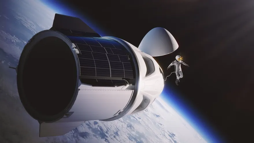 Polaris Dawn SpaceX Mission Crew Safety Paramount Says Musk