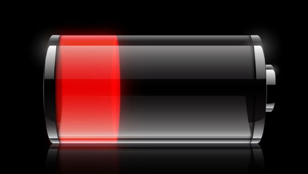 how to know if a laptop battery is dead