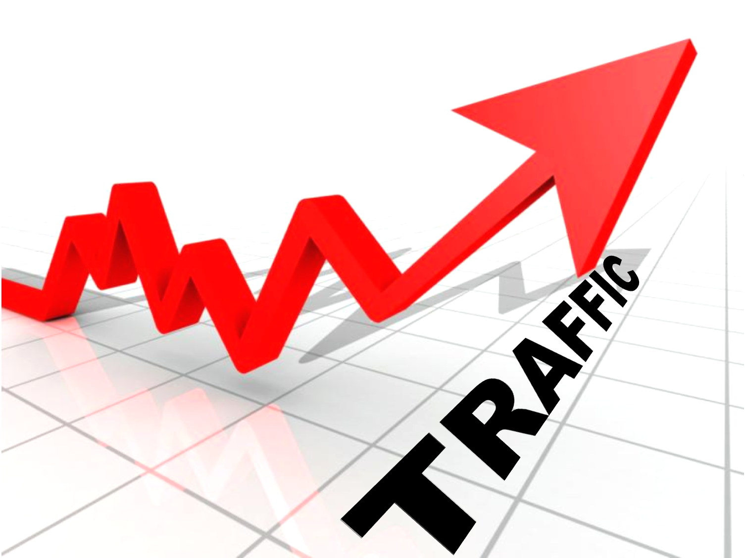 10 Ways To Increase Traffic To Your Websites