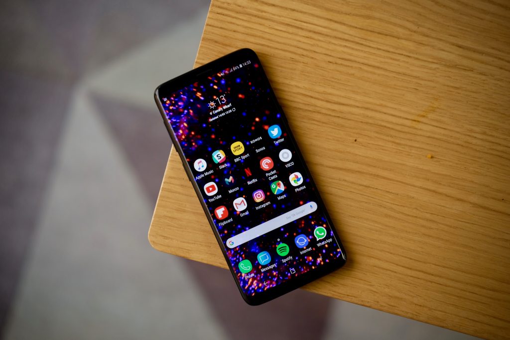 Samsung Galaxy S9