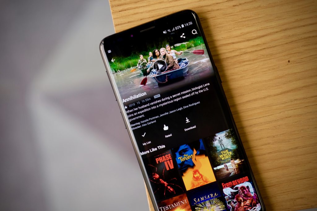 Samsung Galaxy S9