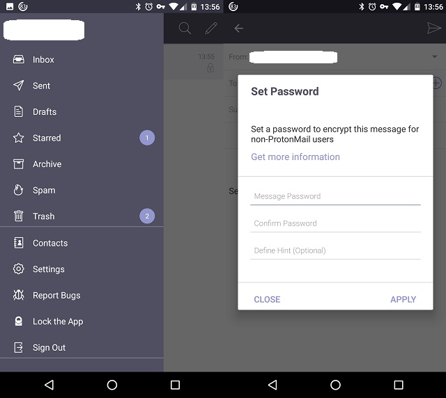 protonmail app download