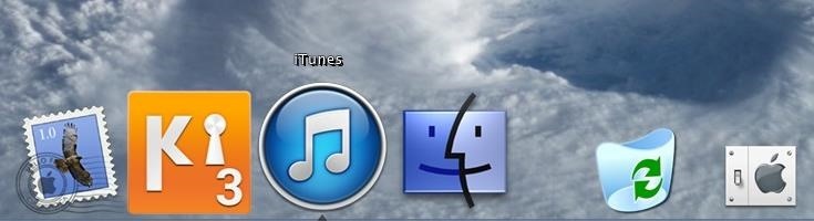 Get Mac Os X S App Dock On Your Windows Pc