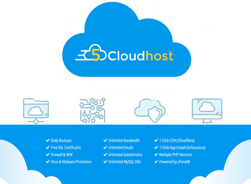 5cloudhostcom Best Cloud Hosting Ever 