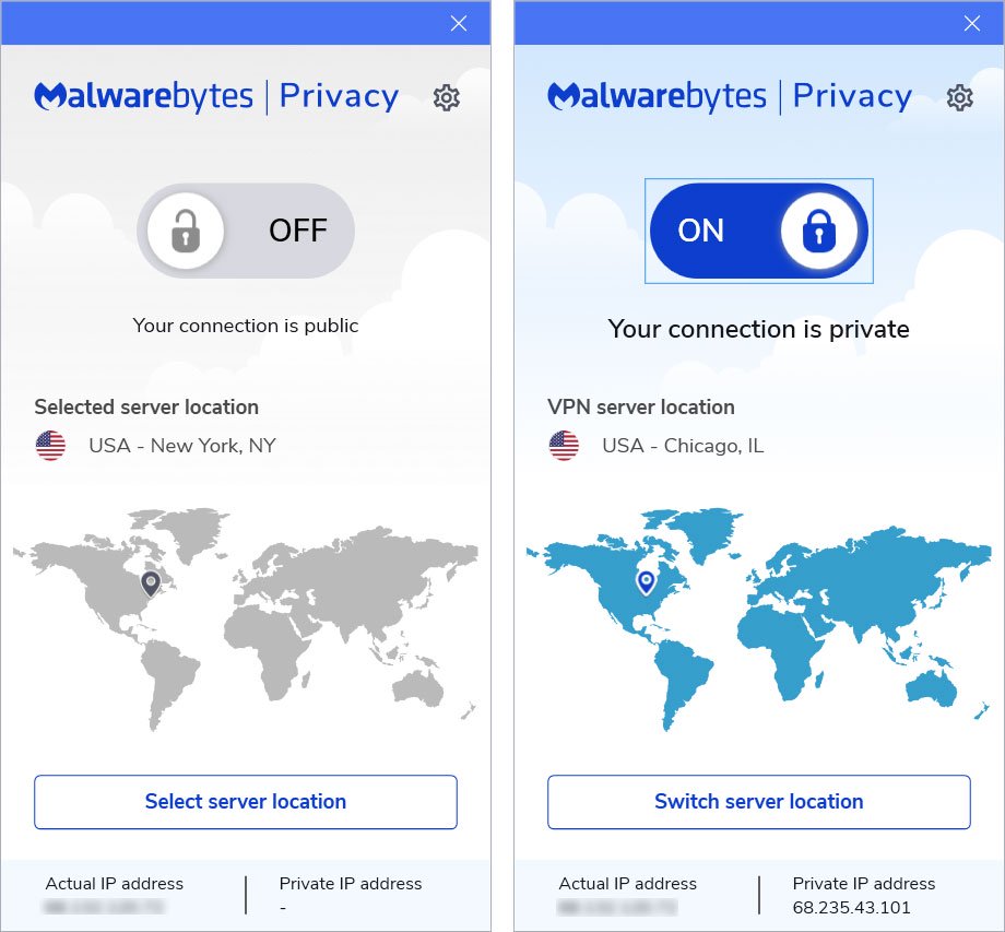 does avast vpn work as stand alone