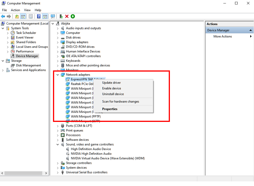 Windows 10 network adapter driver download porviewer