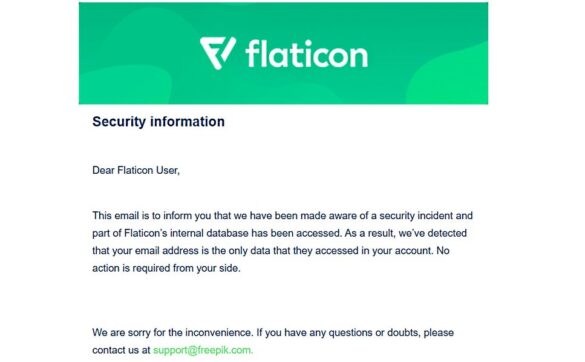 Freepik Discloses Data Breach Impacting 8.3 Millions Users