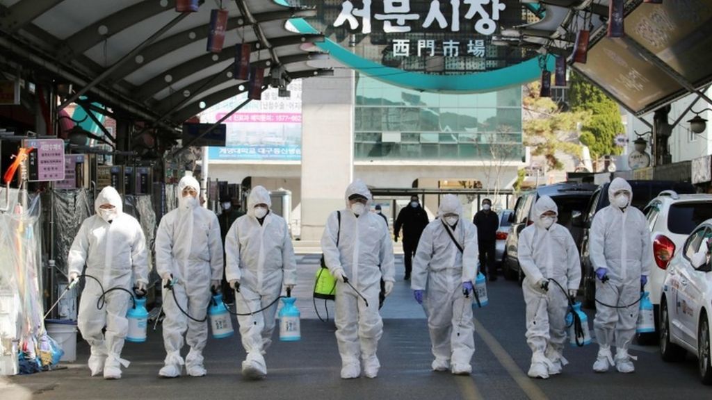 South Korea To Accelerate Virus Vaccine Efforts As First U.K. Variant Detected