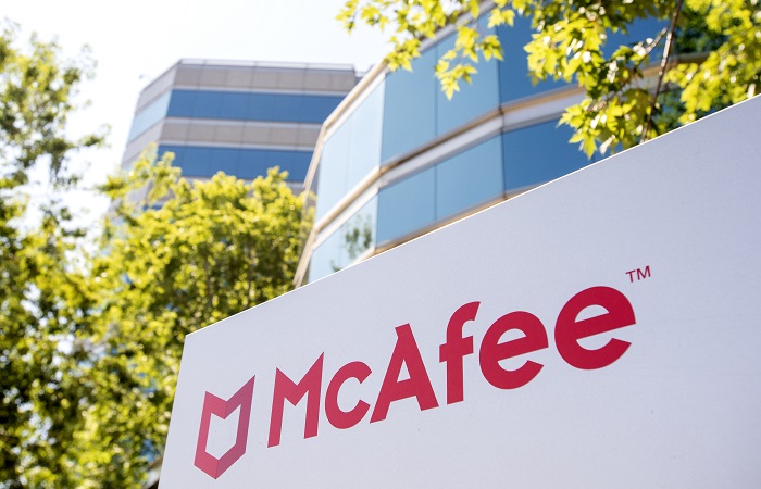 McAfee To Be Acquired By Investor Group For Over $14 Billion