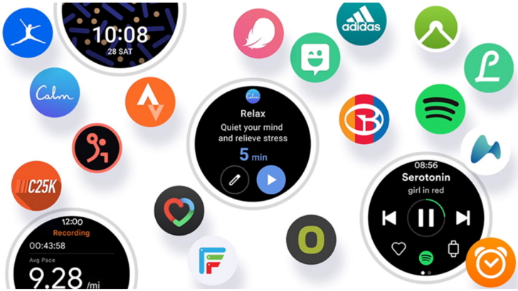 Samsung Presents New Watch Experience With A Sneak Peek Of One UI Watch