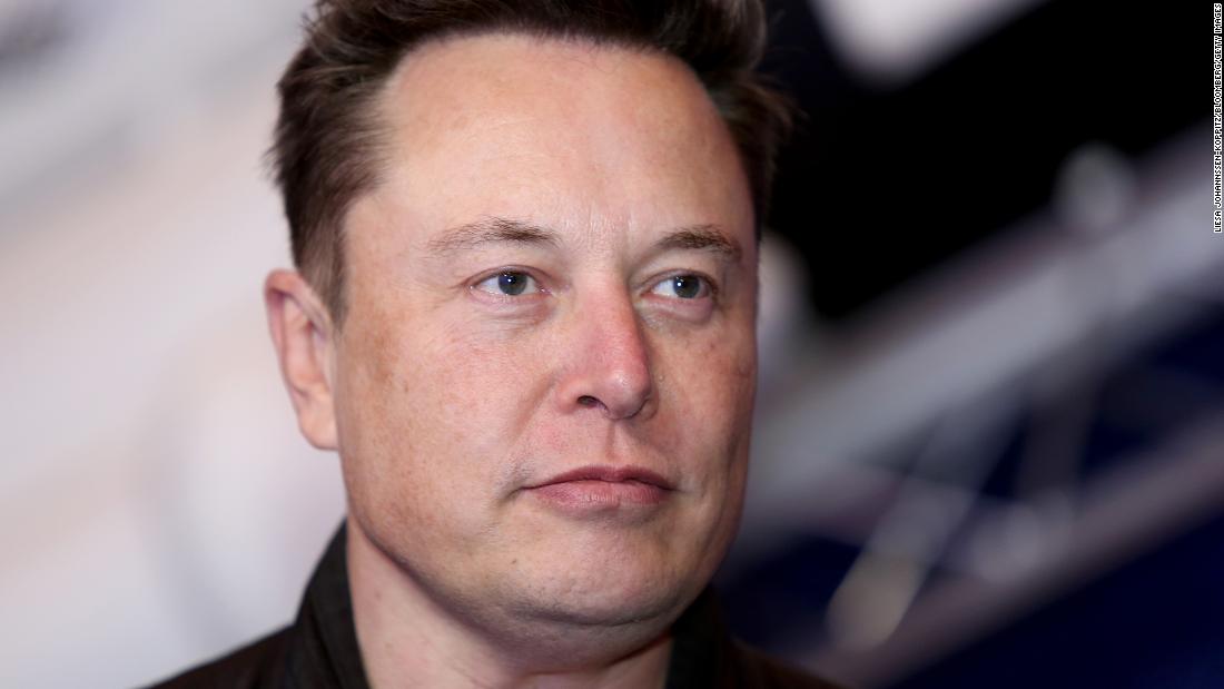 Musk’s Dad Confirms Secret Second Child With His Stepdaughter