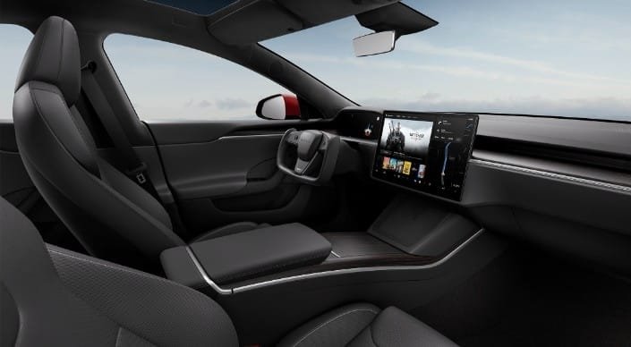 Tesla In-Car Video Games Raise Drivers Safety Concerns