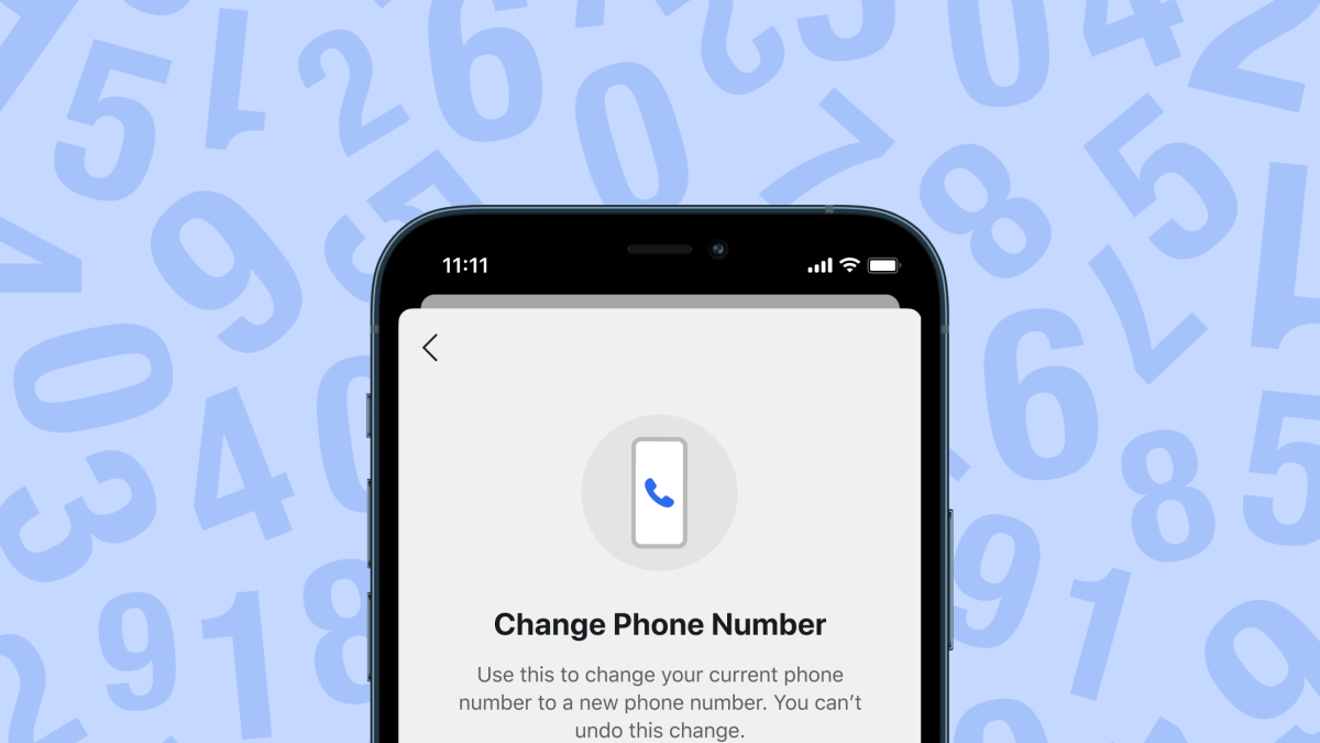 Signal Now Lets You Change Your Number Without Wiping Out Your Data