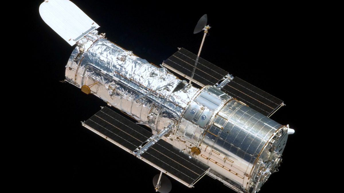 Hubble Telescope Spots Farthest Star Ever Seen