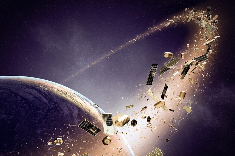 Satellite Operators Need To Clear Space Junk In 5 Years: US FCC