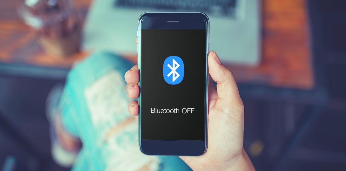 Why You Should Turn Off Bluetooth Right Now (and How to do it)