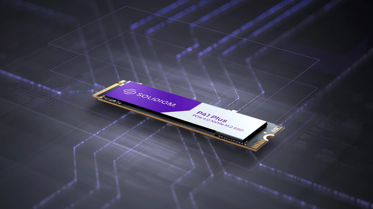 Solidigm Introduces World's Highest Capacity PCIe SSD for Massive Data ...